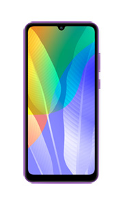 Huawei Y6p Violet Huawei Y6p Violet