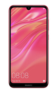 Huawei Y7 2019 Rouge Huawei Y7 2019 Rouge
