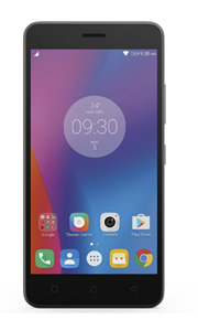 Lenovo K6 Gris