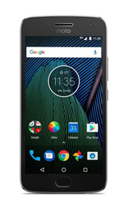 Lenovo Moto G5 Plus Dual Sim Gris Lenovo Moto G5 Plus Dual Sim Gris