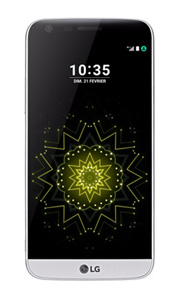 LG G5 Silver LG G5 Silver