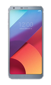 LG G6 Argent LG G6 Argent