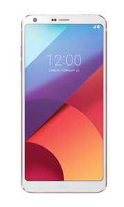 LG G6 Blanc LG G6 Blanc