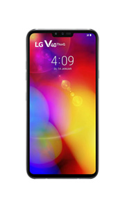 LG V40 ThinQ Gris Platine LG V40 ThinQ Gris Platine