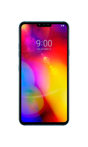 LG V40 ThinQ Bleu LG V40 ThinQ Bleu
