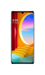 LG Velvet 5G Blanc LG Velvet 5G Blanc