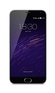 Meizu M2 Note Gris Meizu M2 Note Gris