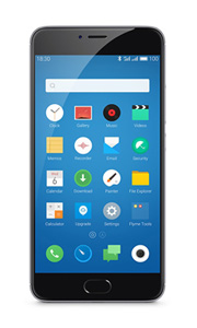 Meizu M3 Note Gris Meizu M3 Note Gris