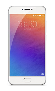 Meizu Pro 6 Argent Meizu Pro 6 Argent