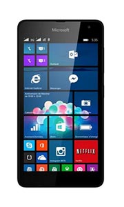 Microsoft Lumia 535 Orange Microsoft Lumia 535 Orange