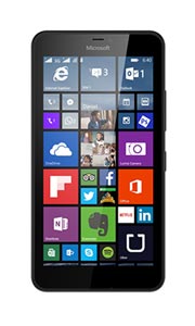 Microsoft Lumia 640 XL Noir Microsoft Lumia 640 XL Noir