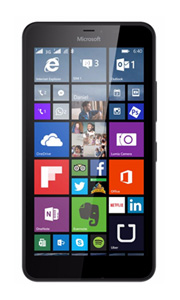 Microsoft Lumia 640 XL Double SIM Noir Microsoft Lumia 640 XL Double SIM Noir