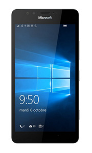 Microsoft Lumia 950 Double Sim Blanc Microsoft Lumia 950 Double Sim Blanc