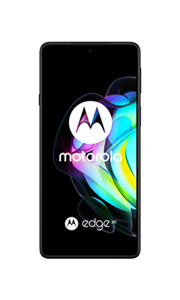 Motorola Edge 20 Gris Givré Motorola Edge 20 Gris Givré