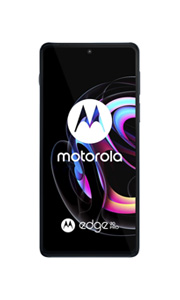Motorola Edge 20 Pro Bleu Nuit Motorola Edge 20 Pro Bleu Nuit