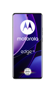 Motorola Edge 40 Noir Eclipse Motorola Edge 40 Noir Eclipse