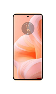 Motorola Edge 40 Neo Orange Stardust Motorola Edge 40 Neo Orange Stardust