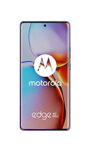 Motorola Edge 40 Pro Noir Interstellaire Motorola Edge 40 Pro Noir Interstellaire