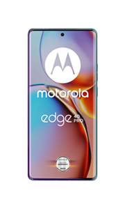 Motorola Edge 40 Pro Bleu Lunaire Motorola Edge 40 Pro Bleu Lunaire