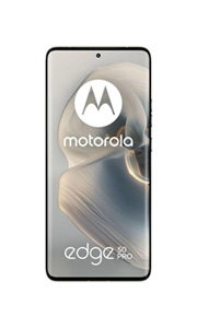 Motorola Edge 50 Pro Blanc Nacré Motorola Edge 50 Pro Blanc Nacré