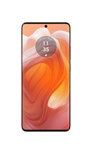 Motorola Edge 50 Ultra Peach Fuzz - Cuir Vegan Motorola Edge 50 Ultra Peach Fuzz - Cuir Vegan