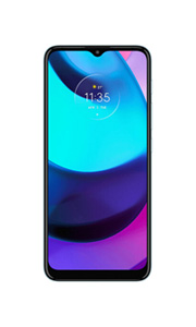 Motorola Moto e20 Coastal Blue Motorola Moto e20 Coastal Blue