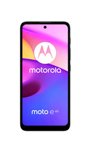 Motorola Moto e40 Gris Graphite Motorola Moto e40 Gris Graphite