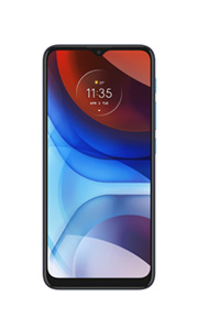 Motorola Moto e7i Power Bleu de Tahiti Motorola Moto e7i Power Bleu de Tahiti