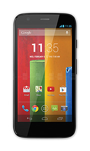 Motorola Moto G Noir