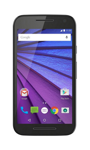 Motorola Moto G 4G 3ème génération Noir Motorola Moto G 4G 3ème génération Noir