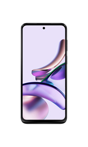 Motorola Moto g13 Charbon Mat Motorola Moto g13 Charbon Mat