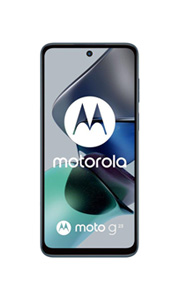 Motorola Moto g23 Bleu Acier