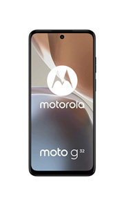 Motorola Moto g32 6Go RAM Gris Minéral Motorola Moto g32 6Go RAM Gris Minéral