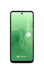 Motorola Moto g34 Bleu Glacier
