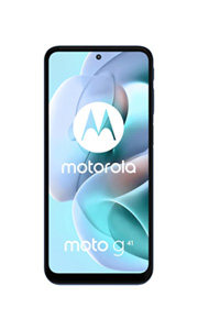 Motorola Moto g41 4Go RAM Noir Météorite Motorola Moto g41 4Go RAM Noir Météorite