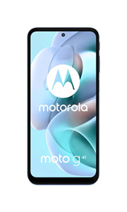 Motorola Moto g41 Noir Météorite Motorola Moto g41 Noir Météorite