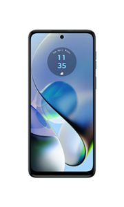 Motorola Moto g54 8Go RAM Bleu Glacier