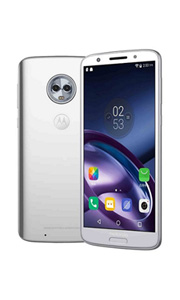 Motorola Moto G6 32 Go Argent Motorola Moto G6 32 Go Argent