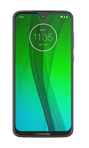 Motorola Moto G7 Blanc Motorola Moto G7 Blanc