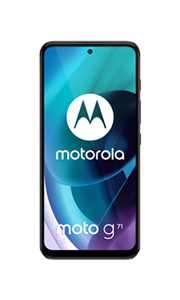 Motorola Moto g71 5G Noir Fer Motorola Moto g71 5G Noir Fer