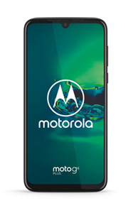 Motorola Moto G8 Plus Rouge Motorola Moto G8 Plus Rouge