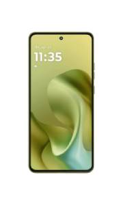 Motorola Moto g86 5G PANTONE Golden Cypress