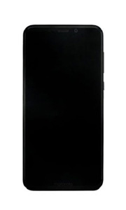Motorola One Noir Motorola One Noir