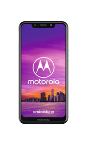Motorola One Blanc Motorola One Blanc