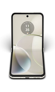 Motorola Razr 40 5G Crème Vanille Motorola Razr 40 5G Crème Vanille