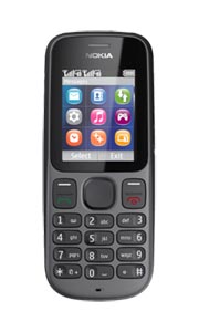 Nokia 101 Noir