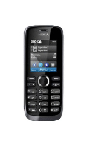 Nokia 112 Double Sim OLD Gris