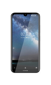 Nokia 2.2 Argent