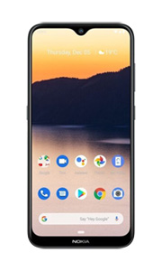 Nokia 2.3 Gris Foncé Nokia 2.3 Gris Foncé