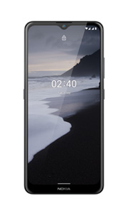 Nokia 2.4 Gris Foncé Nokia 2.4 Gris Foncé